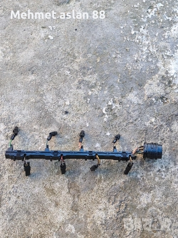 Vw touran 2007 bkd 2.0 dizel 