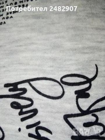 Дамска блуза с къс ръкав, снимка 7 - Тениски - 47700491