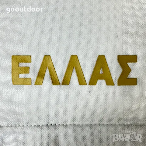 Adidas Greece 2008-2009 Away футболна тениска (S), снимка 6 - Футбол - 49537398