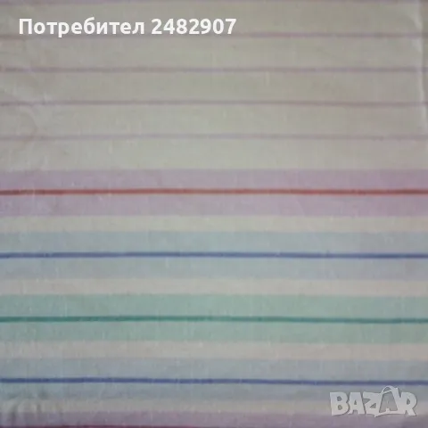 Спален чаршаф, снимка 4 - Спално бельо - 50239180