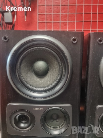 Тонколони SONY SS-A609, снимка 6 - Тонколони - 52740874