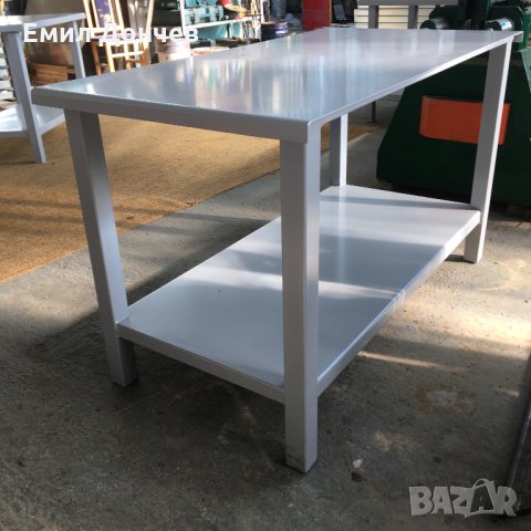 Лабораторна маса - голяма, снимка 2 - Лаборатория - 29962719