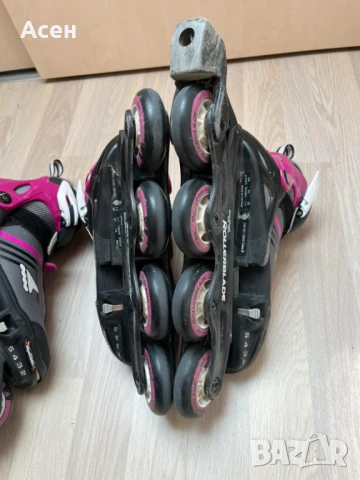 Ролери Rollerblade MAXX G – 33-36.5 , снимка 3 - Ролери, кънки - 50928300