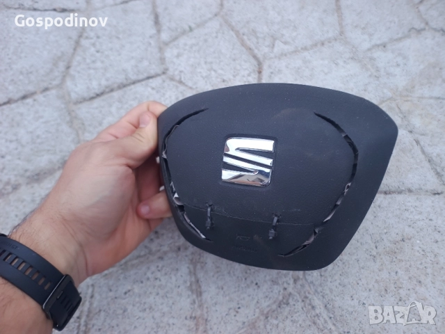 Airbag Seat ibiza arona leon 