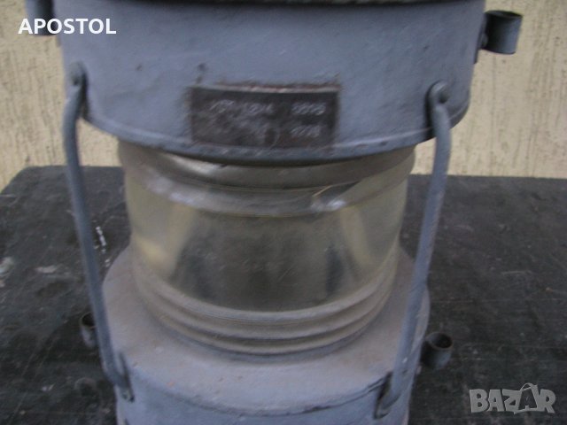 фенер жп корабен, снимка 2 - Колекции - 30779423