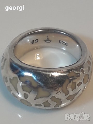 Сребърна гривна и пръстен Joop!, снимка 17 - Гривни - 39047989