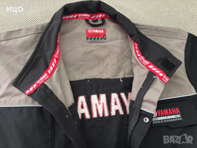 Цял работен  тънък гащеризон Yamaha, снимка 6 - Панталони - 51806659