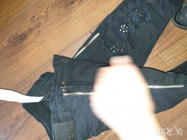 Fendi дънки , снимка 7 - Дънки - 27296838