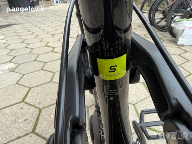 FLYER Uproc 3 4.15 E bike , снимка 11 - Велосипеди - 52882308