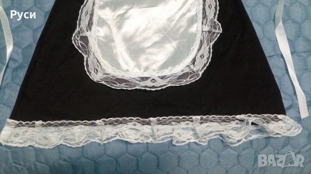 Дамски комплект Камериерка, снимка 7 - Бельо - 31962667