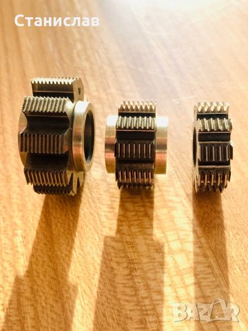 Червячно-модулни фрези СССР , снимка 2 - Други инструменти - 35623869