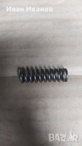Пружини 1.5мм/10мм/32мм, снимка 2 - Други инструменти - 42301720