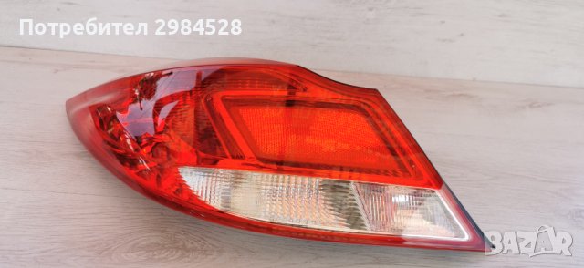 Стоп за Opel Isignia / Опел Инсигния, снимка 4 - Части - 38858653