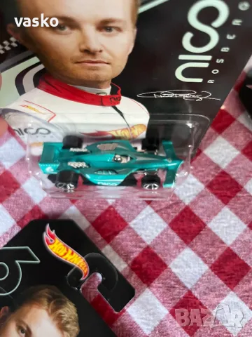 Hotwheels формула, снимка 3 - Колекции - 50089667