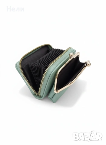 Портмоне 2 в 1, снимка 6 - Портфейли, портмонета - 53280631
