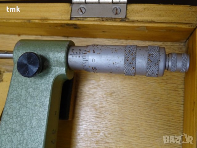 Микрометър 900-1000 mm, снимка 4 - Шублери - 31499333