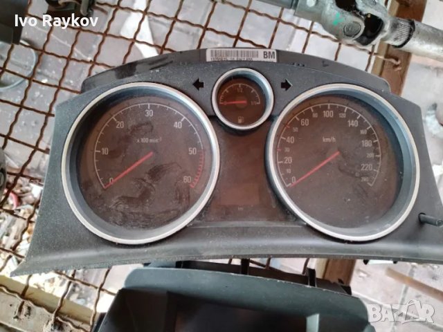 Километражно табло Opel Astra H 1.7 CDTI , 13251615.