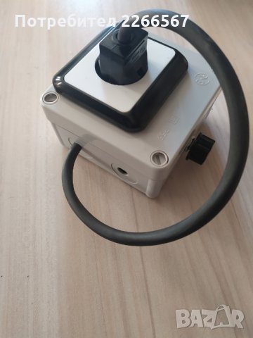 Регулатор на обороти до 3kW 220V за битови ел. двигатели или димер 4kW, снимка 7 - Други - 33313908
