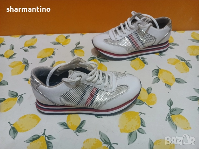 Tommy Hulfiger N 37 - 17 лв, снимка 7 - Маратонки - 51737139