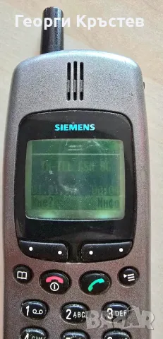 Sagem MC939 и Siemens S25, снимка 11 - Siemens - 50400983