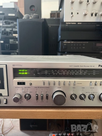 Panasonic SG-40, снимка 3 - Аудиосистеми - 52296304