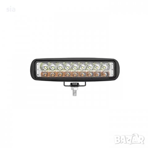 Халоген за АТВ, бъги,трактор, 54W, 10-30V, 6500K, 18диода