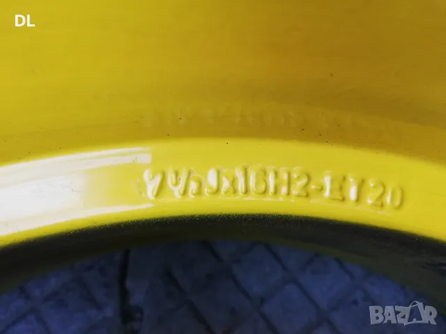 Kerscher Carmona Unifit 16 5х100,5х112/ 16 5x100 5x112, 7.5ж на 9ж, Ет 20/15, снимка 6 - Гуми и джанти - 26003243