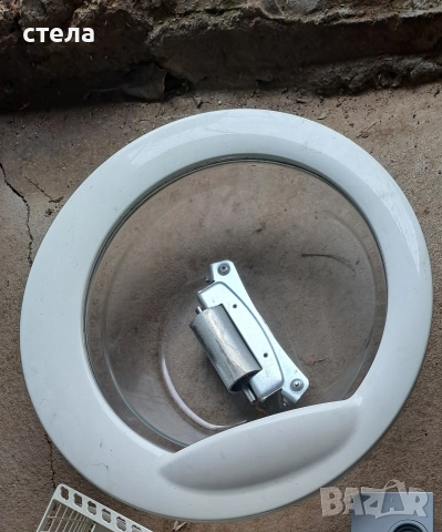 Люк за пералня Електролукс EWF 805 на части