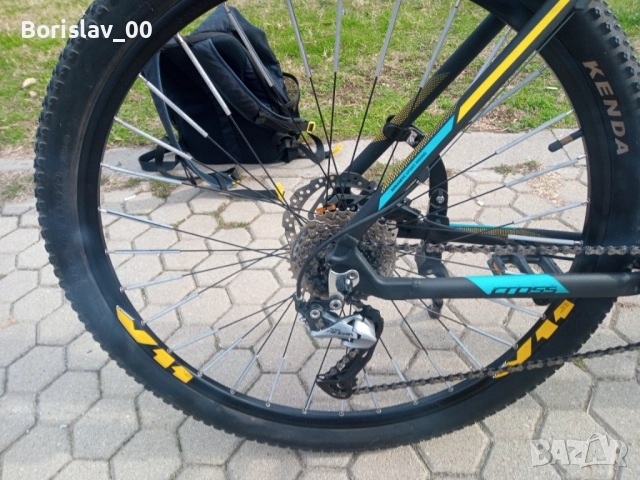 Cross Grx-9 HDB-29, снимка 4 - Велосипеди - 52244707