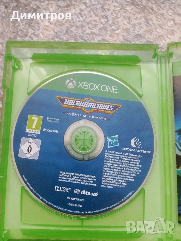Micromachines Xbox One, снимка 3 - Игри за Xbox - 52009793