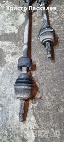 Полуоски ФИАТ ДОБЛО , снимка 2 - Части - 48444817