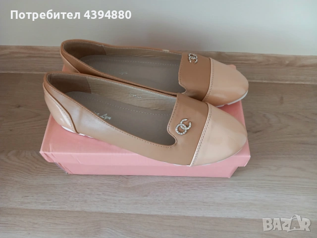 Нови дамски обувки 39, снимка 9 - Дамски ежедневни обувки - 54181432