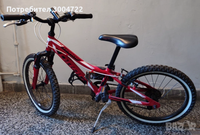 Велосипед Drag Hardy JR 24