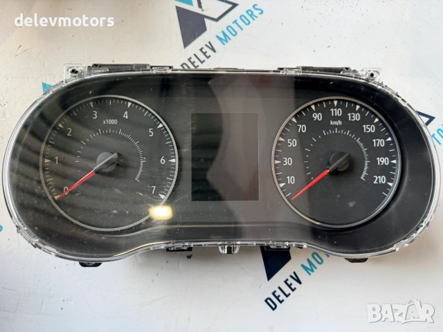 248096153R километраж, табло от Dacia Sandero 3 1.0 TCe LPG двигател H4DF480, 91 кс., 5 ск., 41000 k