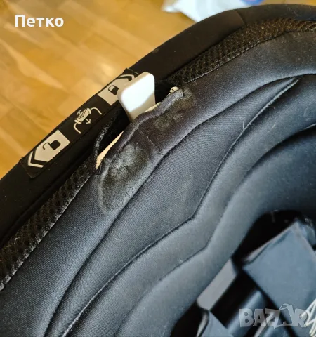 Детско столче Axkid Minikid2, снимка 3 - Столчета за кола и колело - 56182661