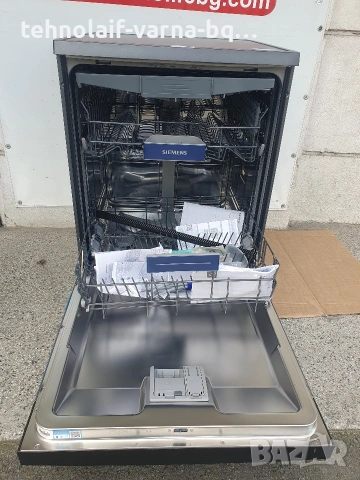 Съдомиялна машина свободно стояща SIEMENS , снимка 6 - Съдомиялни - 53883484