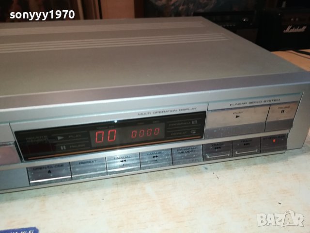 заявено-PIONEER PD-6030 CD-MADE IN JAPAN-ВНОС SWISS LK1ED0911231647, снимка 6 - Ресийвъри, усилватели, смесителни пултове - 42922710