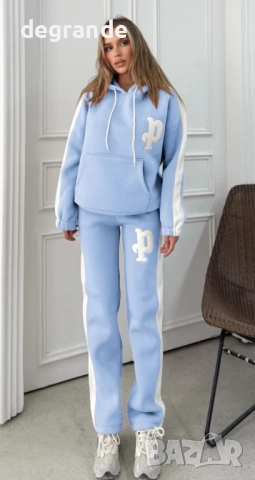 📍НАМАЛЕНИ Ватирани Дамски Екипи 👇, снимка 6 - Спортни екипи - 52990636