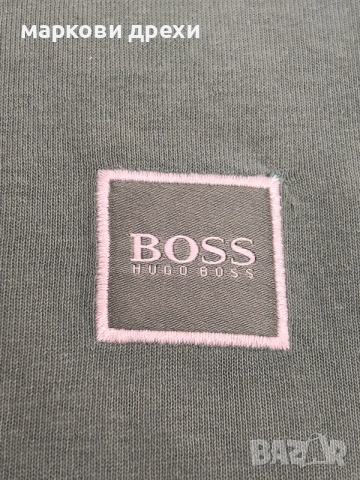 Hugo Boss t-shirt L, снимка 7 - Тениски - 56152918