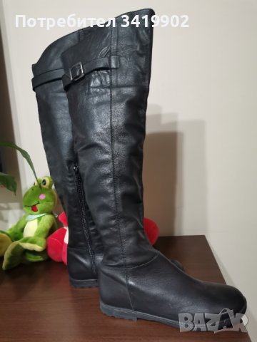 Дамски чизми