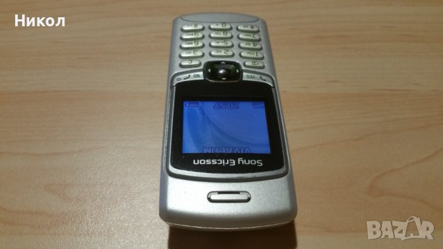 Sony Ericsson T230-много запазен, снимка 3 - Други - 37311062