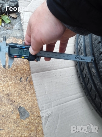 Джанти с гуми 195/45/16 OPEL 5x110, снимка 11 - Гуми и джанти - 52468980