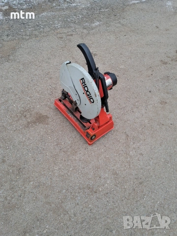 циркуляр за метал , снимка 6 - Циркуляри - 53290898