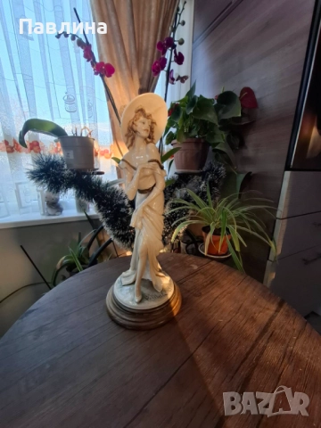 Статуетка на Мерли, снимка 8 - Статуетки - 52850051