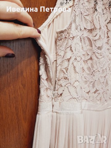 Дълга официална рокля, снимка 5 - Рокли - 38245903