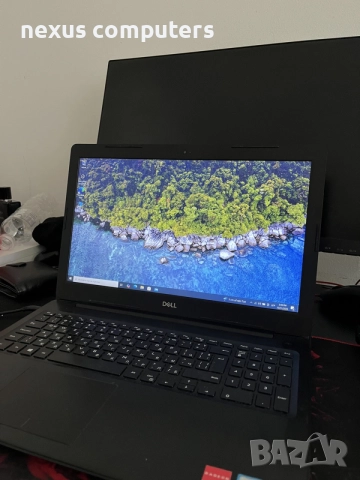 Лаптоп dell p75f