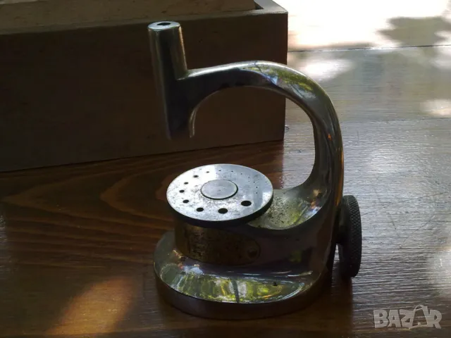 ЧАСОВНИКАРСКИ ЗАМБАЛЪК, снимка 2 - Антикварни и старинни предмети - 49316977