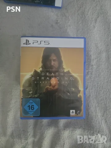 Death stranding ps5 playstation 5
