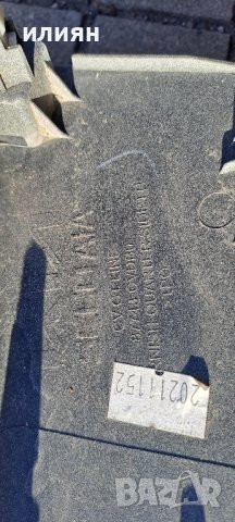 задна лява вежда за  Kia EV6 Gt 2022 2023
, снимка 4 - Части - 42168154