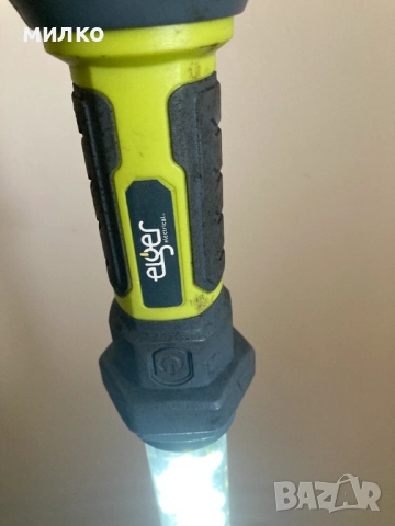 Работна LED лампа EIGER, снимка 3 - Къмпинг осветление - 52402616